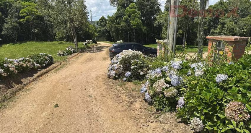 Terreno em Rancho Queimado/SC