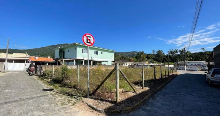 Terreno no bairro Fundos  -  Biguaçu