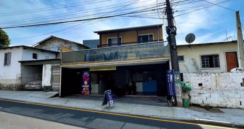 Casa no bairro Bom Viver  -  Biguaçu