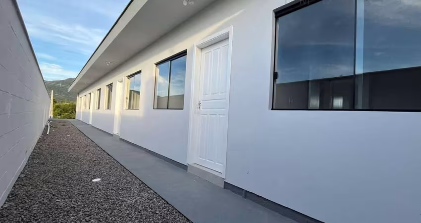 Apartamento em Areais de Baixo  -  Governador Celso Ramos