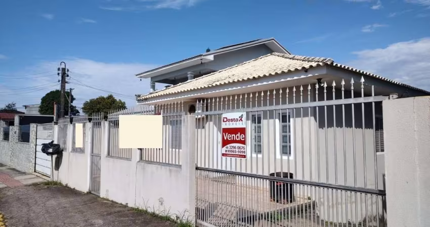Casa no bairro Jardim Janaina  -  Biguaçu
