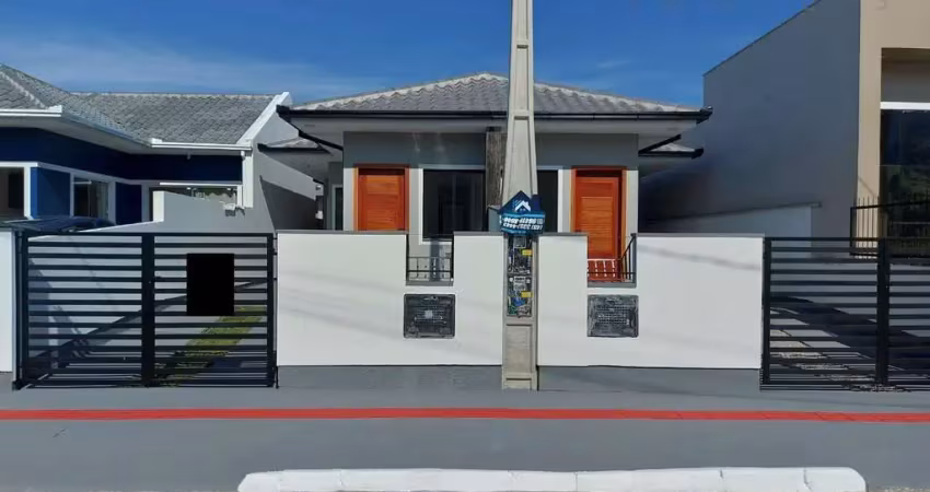 Casa com 2 quartos à venda no Forquilhas, São José 