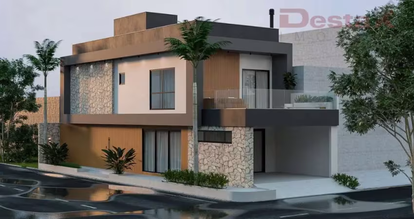 Casa com 3 quartos à venda em Deltaville, Biguaçu 