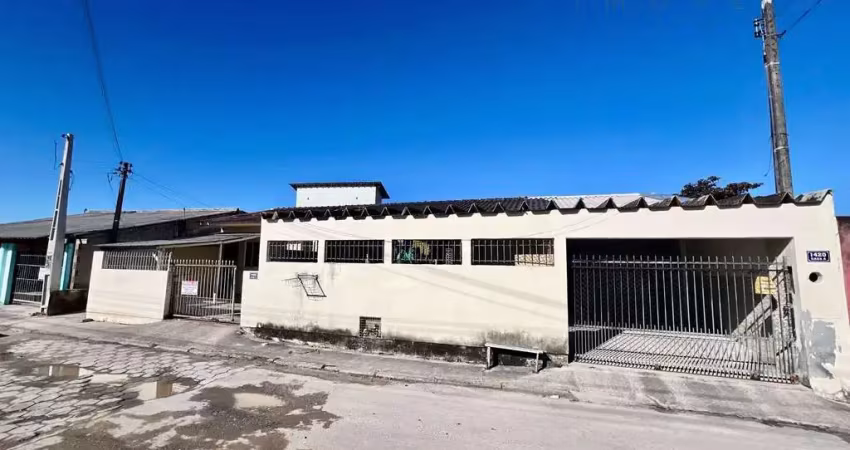Casa na Praia João Rosa  -  Biguaçu