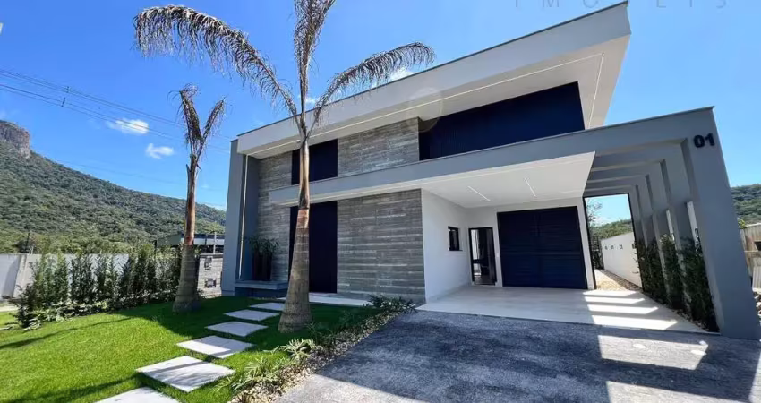 Casa com 3 quartos à venda em Pedra Branca, Palhoça 