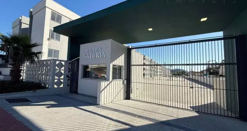 Apartamento com 2 quartos à venda no Sertão do Maruim, São José 