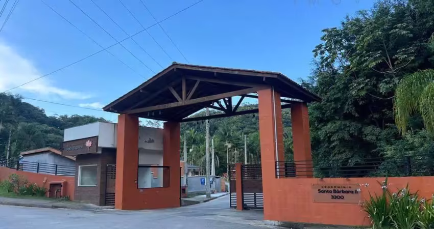 Terreno no condomínio santa barbara - antônio carlos