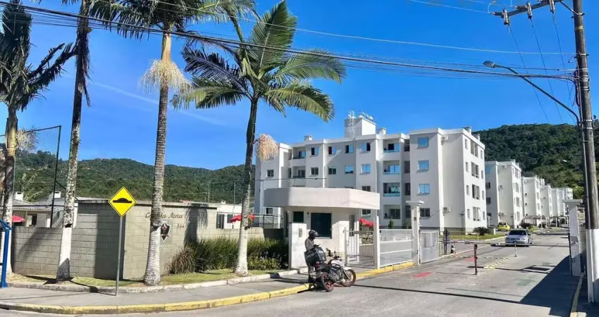 Apartamento com 2 quartos à venda em Fundos, Biguaçu 