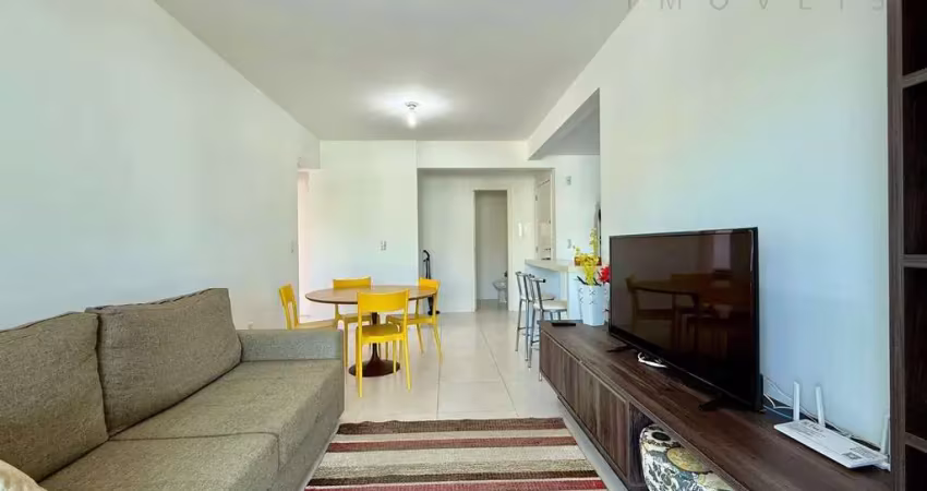 Apartamento na praia de palmas  -  governador celso ramos