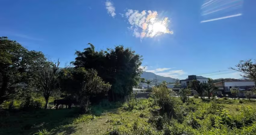 Terreno à venda em Fundos, Biguaçu 