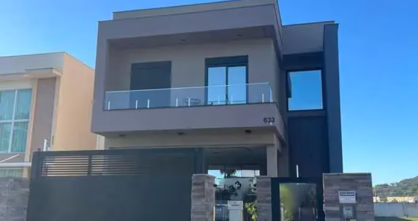 Casa com 4 quartos à venda no Beira Rio, Biguaçu 