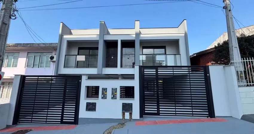 Casa com 3 quartos à venda no Barreiros, São José 
