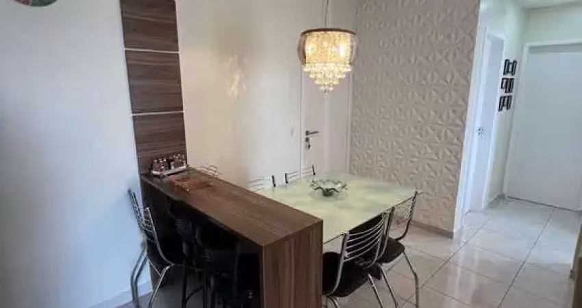 Apartamento com 2 quartos à venda no Forquilhas, São José 