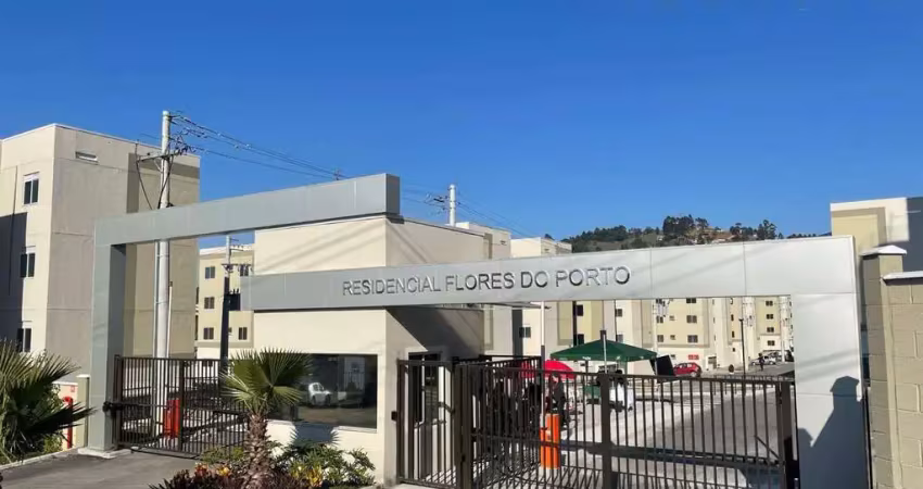 Apartamento com 2 quartos para alugar no Jardim Janaina, Biguaçu 