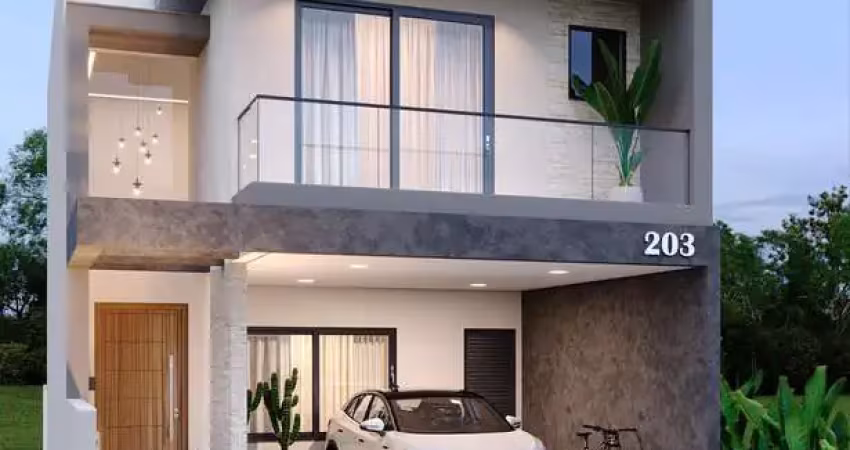 Casa com 3 quartos à venda em Deltaville, Biguaçu 