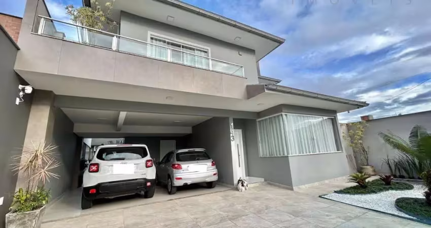 Casa com 3 quartos à venda em Rio Caveiras, Biguaçu 