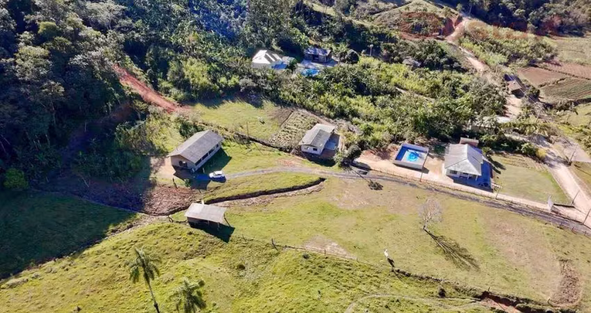 Chácara / sítio com 1 quarto à venda no São Marcos, Biguaçu 
