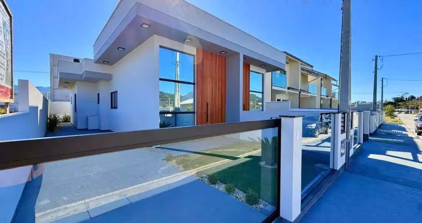 Casa com 2 quartos à venda no Forquilhas, São José 