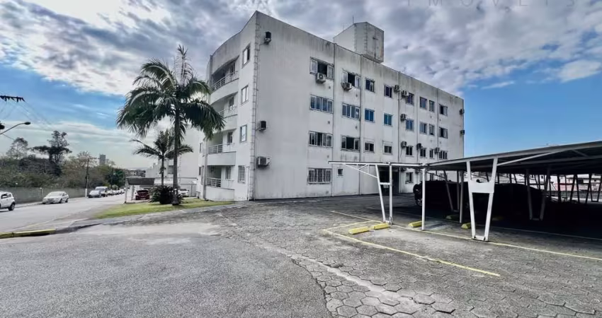 Apartamento com 2 quartos à venda em Fundos, Biguaçu 
