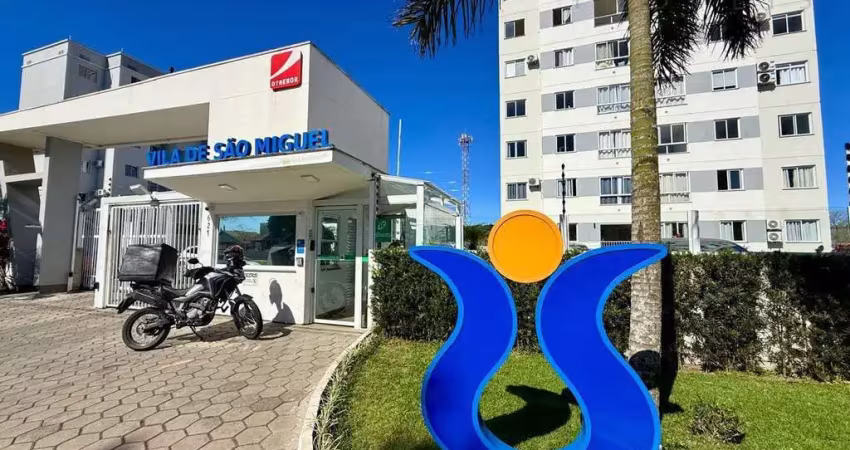 Apartamento com 2 quartos à venda em Rio Caveiras, Biguaçu 