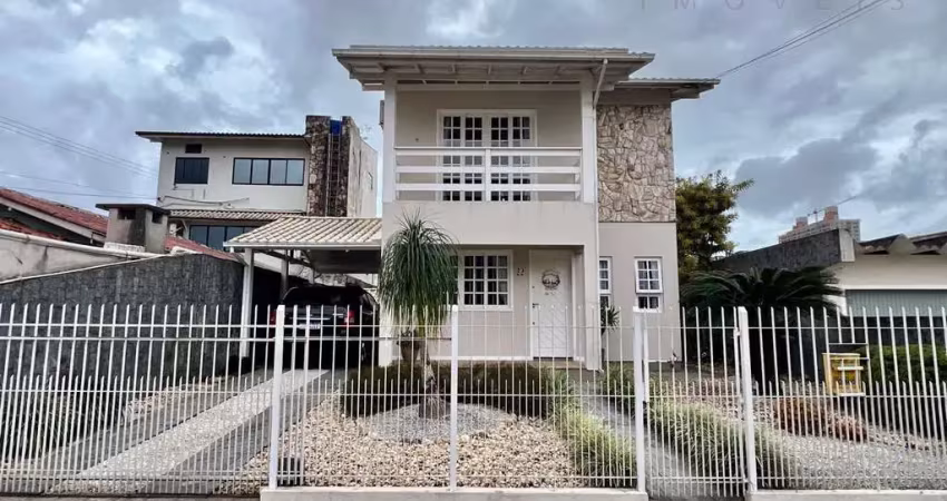 Casa com 2 quartos à venda no Centro, Biguaçu 
