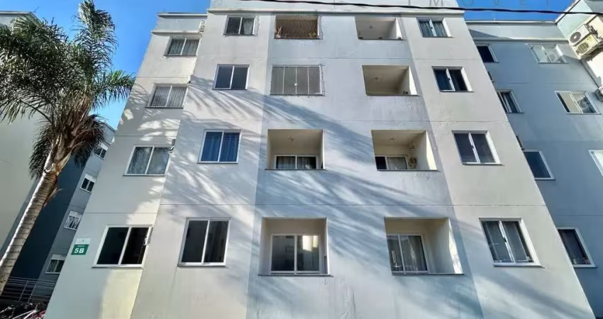 Apartamento com 2 quartos à venda em Fundos, Biguaçu 