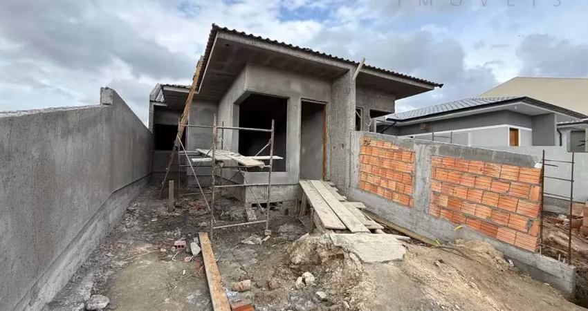 Casa com 2 quartos à venda no Forquilhas, São José 