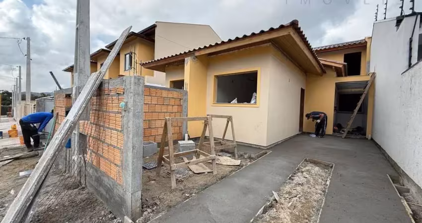 Casa com 2 quartos à venda no Forquilhas, São José 