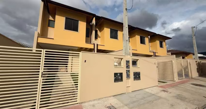 Casa com 2 quartos à venda no Forquilhas, São José 