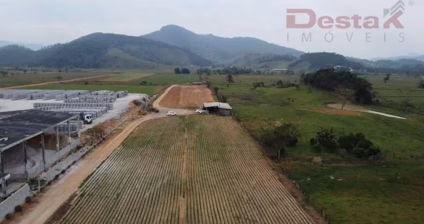 Terreno à venda no Três Riachos, Biguaçu 