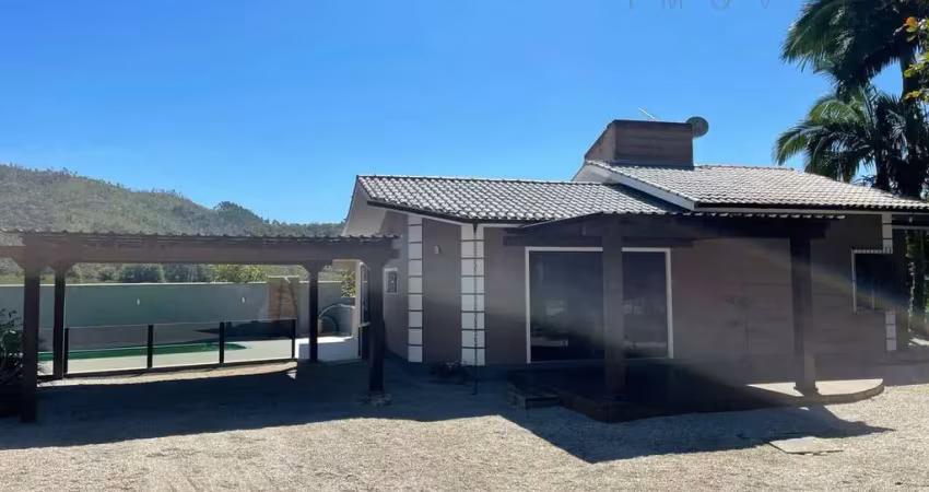Casa com 2 quartos para alugar no Fazenda, Biguaçu 