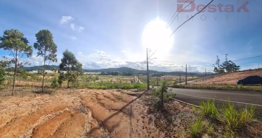 Terreno em areias do meio  -  governador celso ramos
