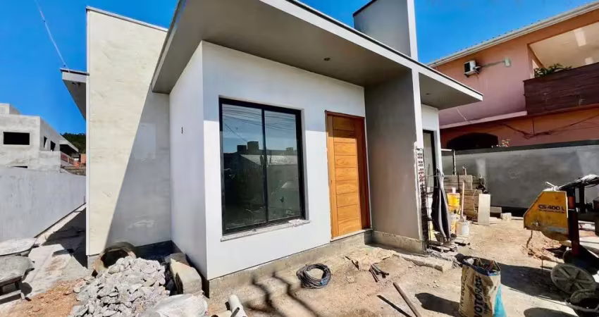 Casa com 3 quartos à venda em Rio Caveiras, Biguaçu 
