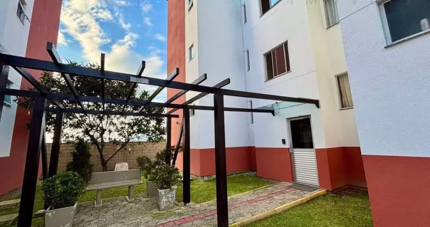 Apartamento com 2 quartos à venda em Morro da Bina, Biguaçu 