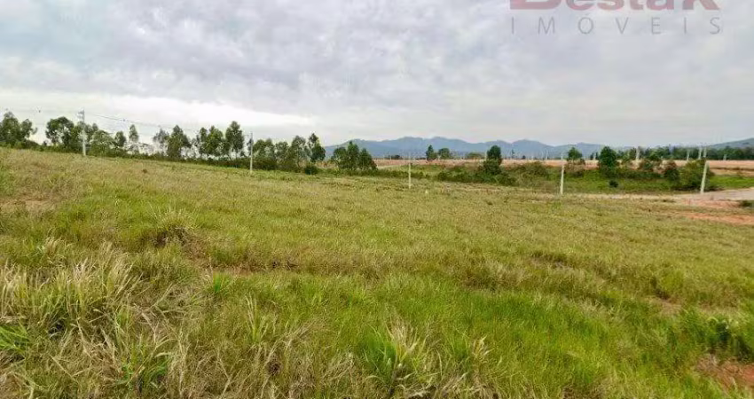 Terreno em areias de baixo  -  governador celso ramos