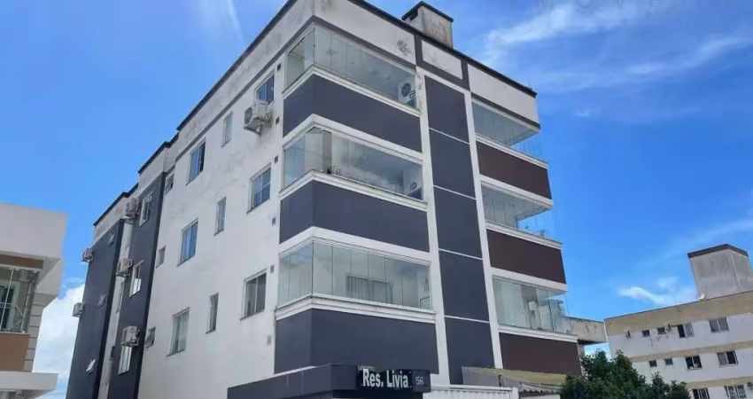 Apartamento com 2 quartos para alugar em Rio Caveiras, Biguaçu 