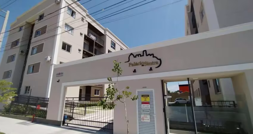 Apartamento com 2 quartos para alugar em Fundos, Biguaçu 