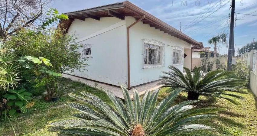 Casa no Bairro Rio Caveiras  -  Biguaçu