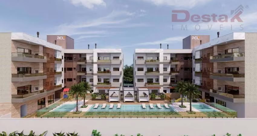 Apartamento com 1 quarto à venda na Praia de Palmas, Governador Celso Ramos 