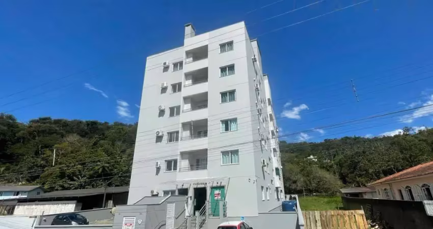 Apartamento com 2 quartos para alugar em Fundos, Biguaçu 