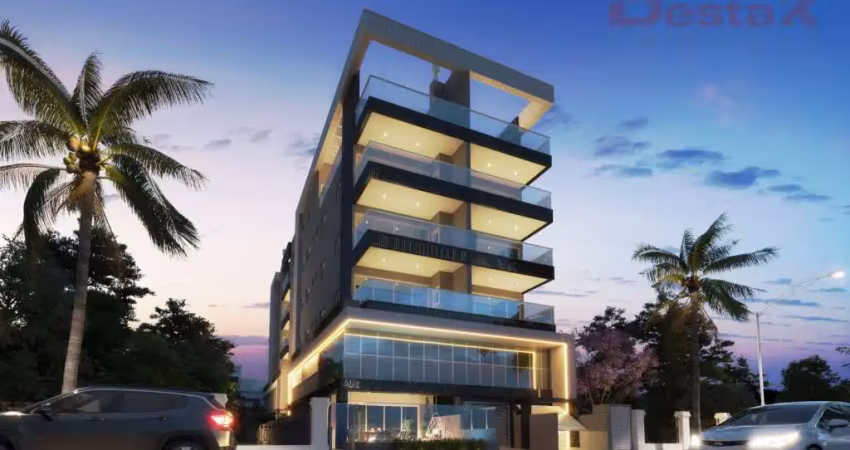 Apartamento com 3 quartos à venda na Praia de Palmas, Governador Celso Ramos 