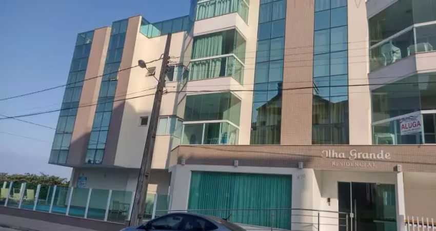 Apartamento em palmas do arvoredo  -  governador celso ramos