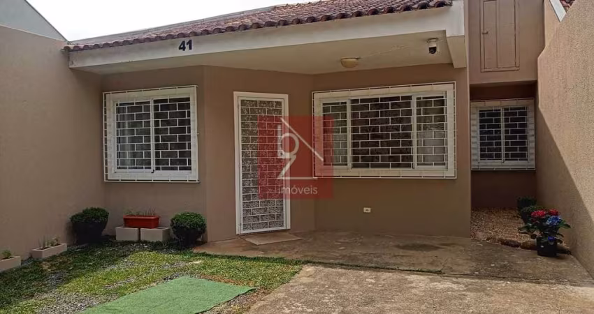 CASA C/110M² POR R$ 530.000,00 NO MARINONI- ALMIRANTE TAMANDARÉ - PR