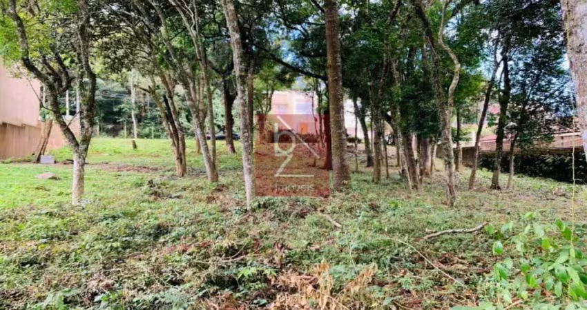 Terreno com 663m² priv. 13x51m² jardim querência  r$850.000,00