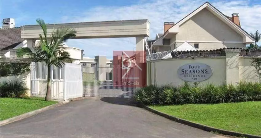 Terreno em condomínio 320,50m²  sta felicidade r$ 950.000,00