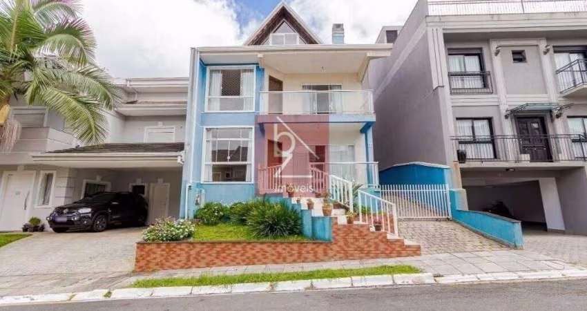 CASA EM CONDOMÍNIO BOA VISTA 253M² PRIV. 4 VAGAS R$1.040.000,00