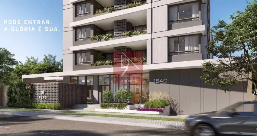 Apartamento cristo rei 130m² privativos 3 suites 2 vagas r$1.299.480,00