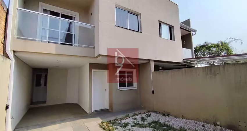 Sobrado c/ 132,51m² por r$ 650.000,00 em santa felicidade - curitiba - pr