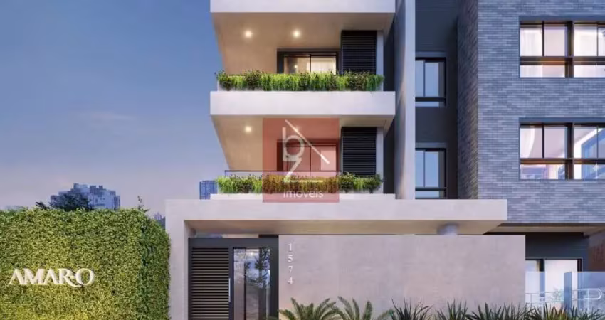 Cobertura no alto da xv com 161m² priv. 3 suites 3 vagas r$2.454.790,00