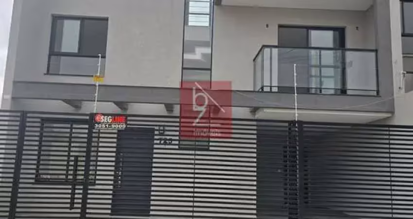 Sobrado à venda no bairro Abranches - Curitiba/PR